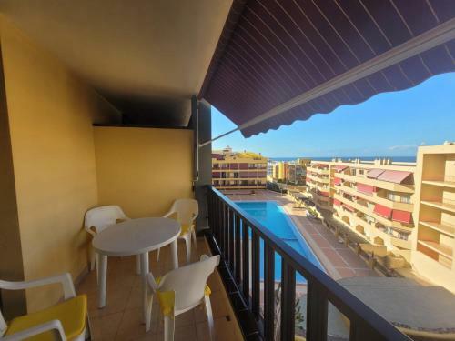 Apartamentai Olivia Sunset, Puerto De Santiago!