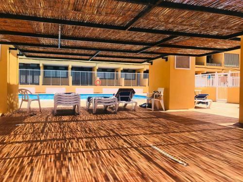 Apartamento Arena Beach By Helloapartments
