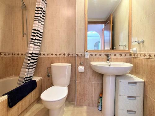 Apartamento Spanish Connection - Gemelas De Frente Marino