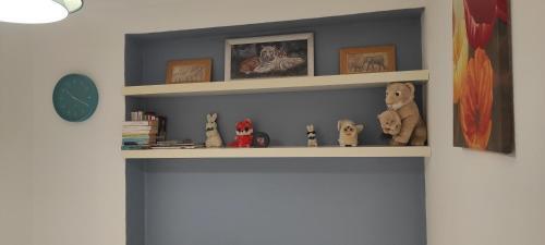 Apartamento Gloria Crespo Karina 14