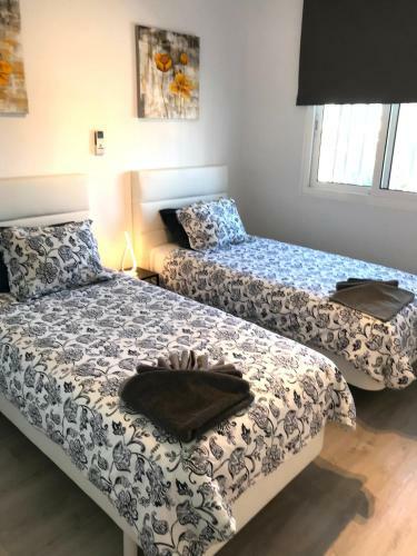 Apartamento Air-conditioned 2 Bedroom Poolside Apt - Free Wifi