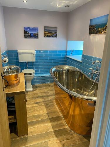 Contemporary Living With Amazing Views. Pembrokeshire