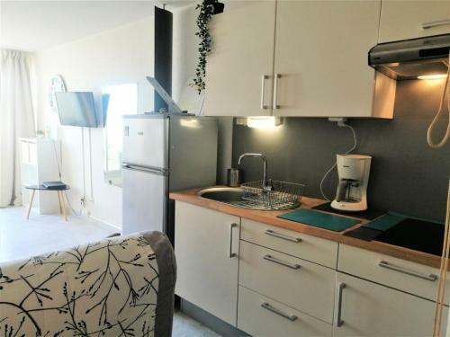 Apartamento R�sidence La Calypso - Studio Pour 4 Personnes 724