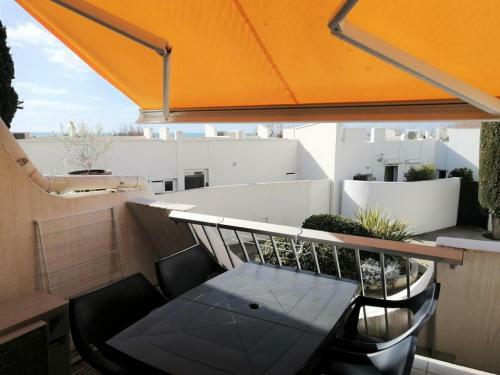 Apartamento R�sidence La Calypso - Studio Pour 4 Personnes 724