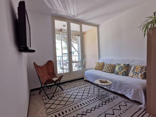 Apartamento Appartement Au Calm, 50m Du Lac, Golf
