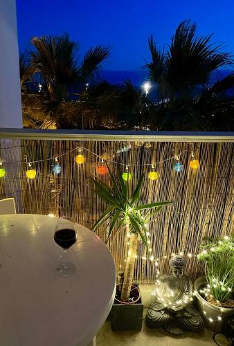 Apartamento La Grande-motte : Studio Vue Mer Centre-ville