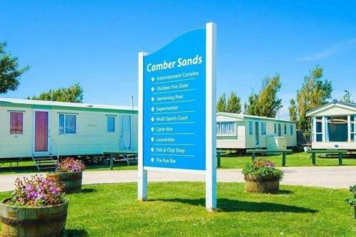 Apartamento Beautiful Holiday 3 Bed Home Camber-sands