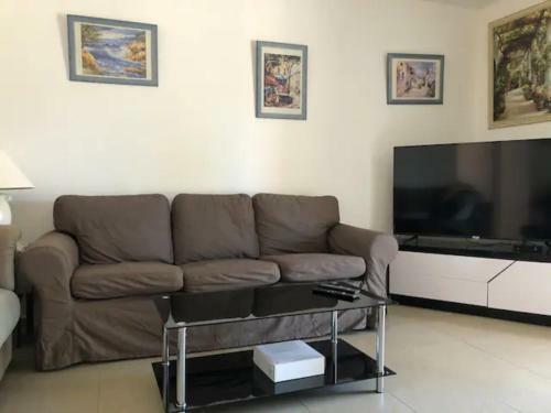 Apartamento Villa Du Soleil