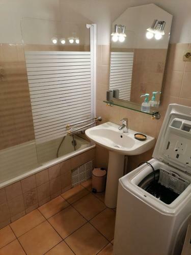 Apartamento Spacieux T3 Centre Ville