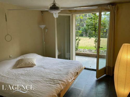 Villa Oasis Boh�me Face � Porquerolles