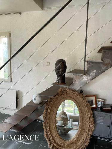 Villa Oasis Boh�me Face � Porquerolles