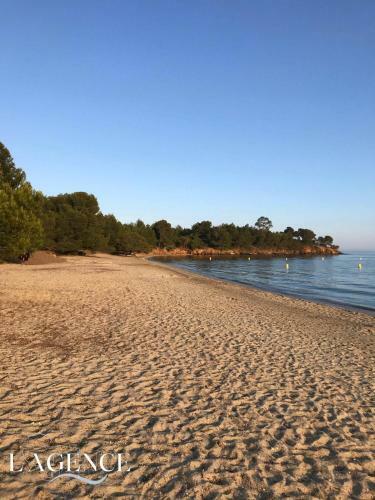 Villa Oasis Boh�me Face � Porquerolles