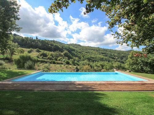 Apartment Il Poggio I Greve In Chianti