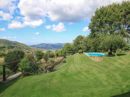 Apartment Il Poggio I Greve In Chianti