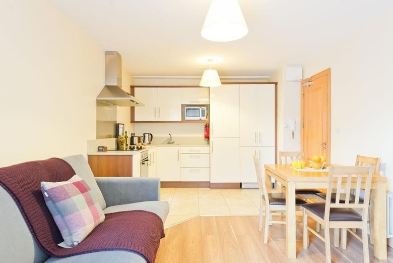 Apartamento Broc House