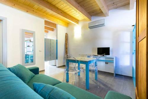Apartamento Residenza Cuntin
