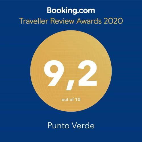 Hotel Punto Verde
