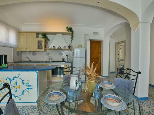 Apartamentos Holiday Home Oasi Blu Praiano
