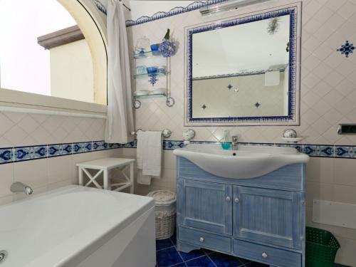 Apartamentos Holiday Home Oasi Blu Praiano