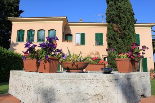 Apartamento Residenza La Limonaia