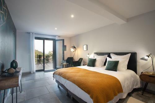 Bed & Breakfast Les Hauts Du Peireguier
