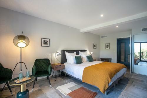 Bed & Breakfast Les Hauts Du Peireguier