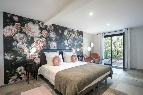 Bed & Breakfast Les Hauts Du Peireguier