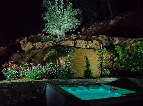 Bed & Breakfast Les Hauts Du Peireguier