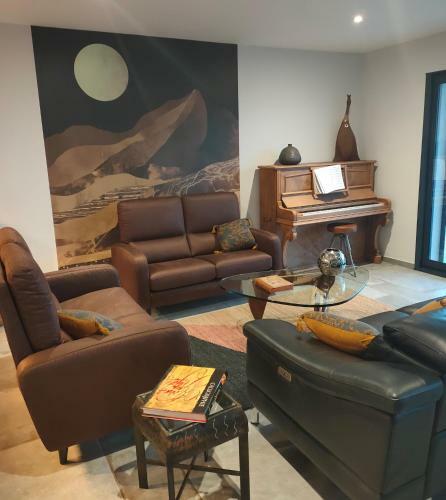 Bed & Breakfast Les Hauts Du Peireguier