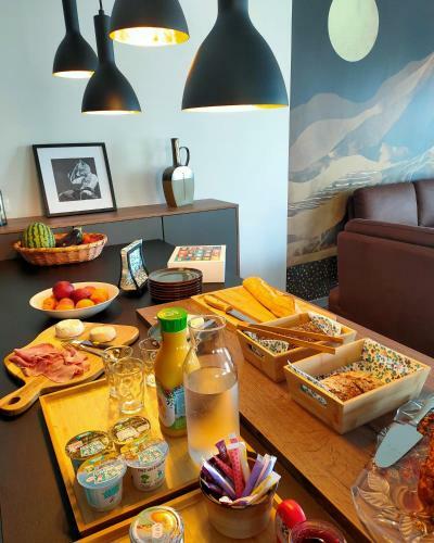 Bed & Breakfast Les Hauts Du Peireguier