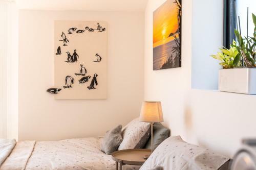Apartamento The Artist's Studio