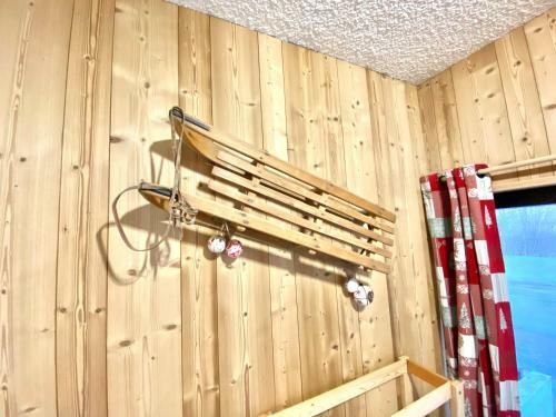 Apartamento Le Refuge Du Trappeur