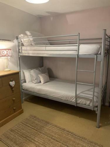 Lovely 3-bed Chalet In St Margaret's At Cliffe