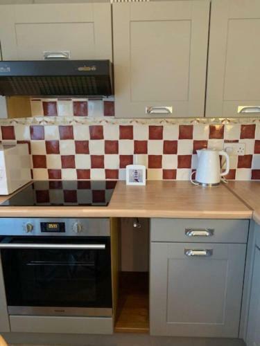 Lovely 3-bed Chalet In St Margaret's At Cliffe