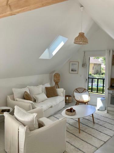 Apartamento Studio Cosy Avec Coin Jardin