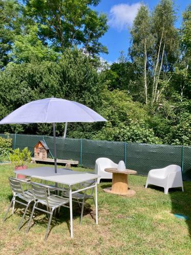 Apartamento Studio Cosy Avec Coin Jardin