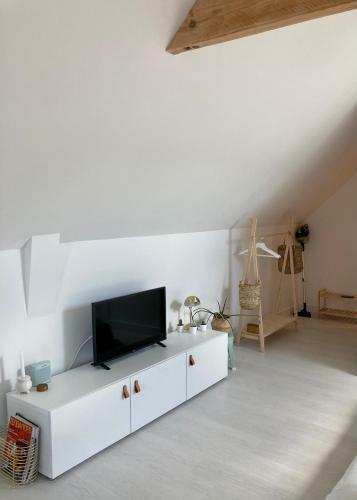 Apartamento Studio Cosy Avec Coin Jardin