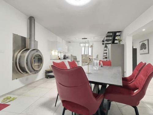 Villa Un Coin De Paradis Avec Piscine,sauna,spa Privatif