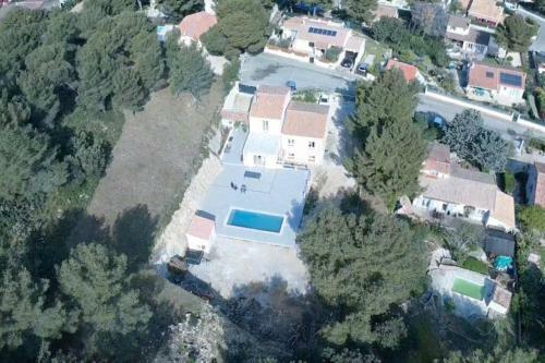 Villa Un Coin De Paradis Avec Piscine,sauna,spa Privatif