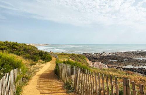 La Savariere Gite Campagne Et Plage Pour 12
