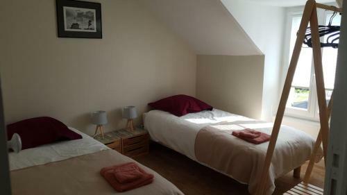 Bed & Breakfast Ty Lodge