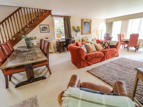 Scarvagh House