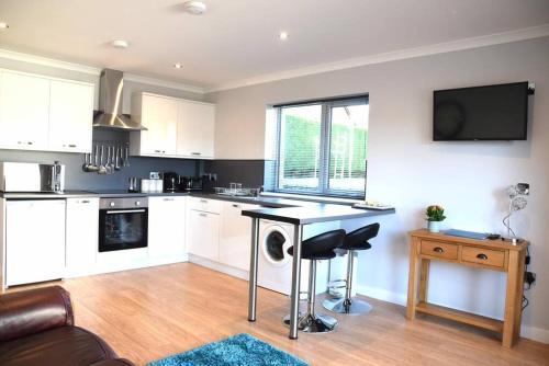 Apartamento Rammal Lodge - Entire Home, Newly Built In 2020
