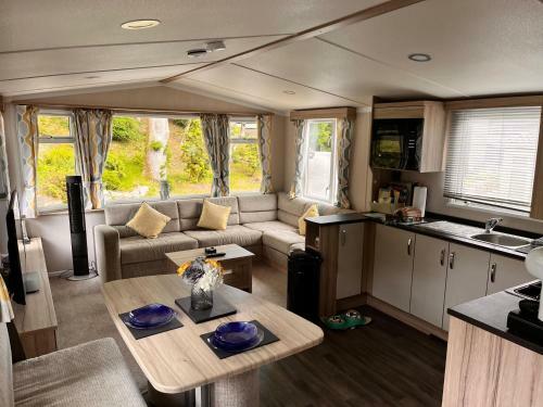 Snowdonia Forest Retreat