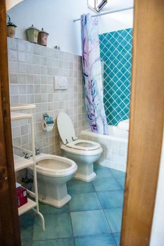 Apartamento La Casa Ocra Suite