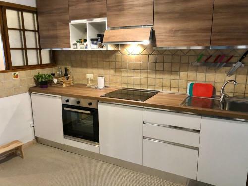 Apartamento Zeta House