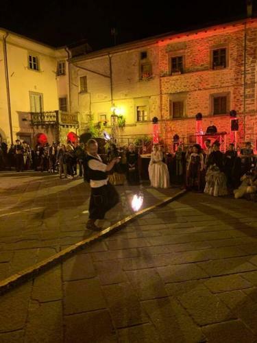 Casa Nel Borgo Medievale Di Filetto