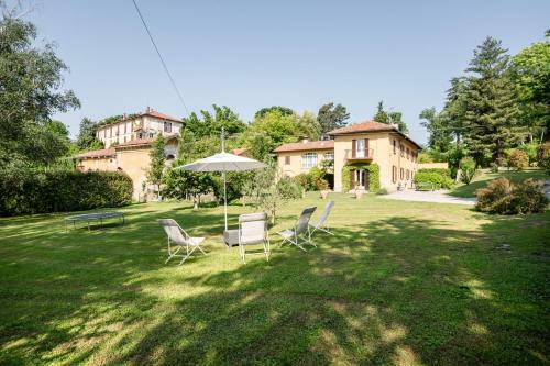 Apartamento Bright Apt Surrounded By Greenery With Parking