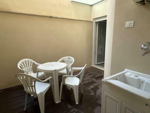 Apartamento Incantevole Appartamento Con Patio Vicino Al Mare