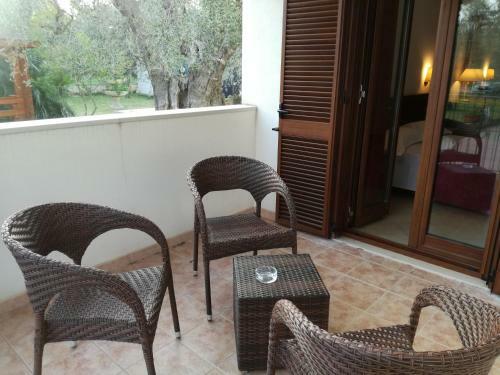 Bed & Breakfast Borgo Cerasa